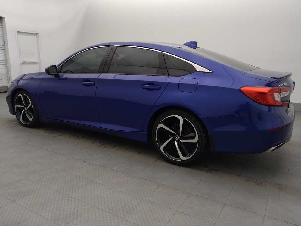 2019 Honda Accord in Macon, GA 31210 - 18134004 3