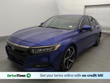 2019 Honda Accord in Macon, GA 31210