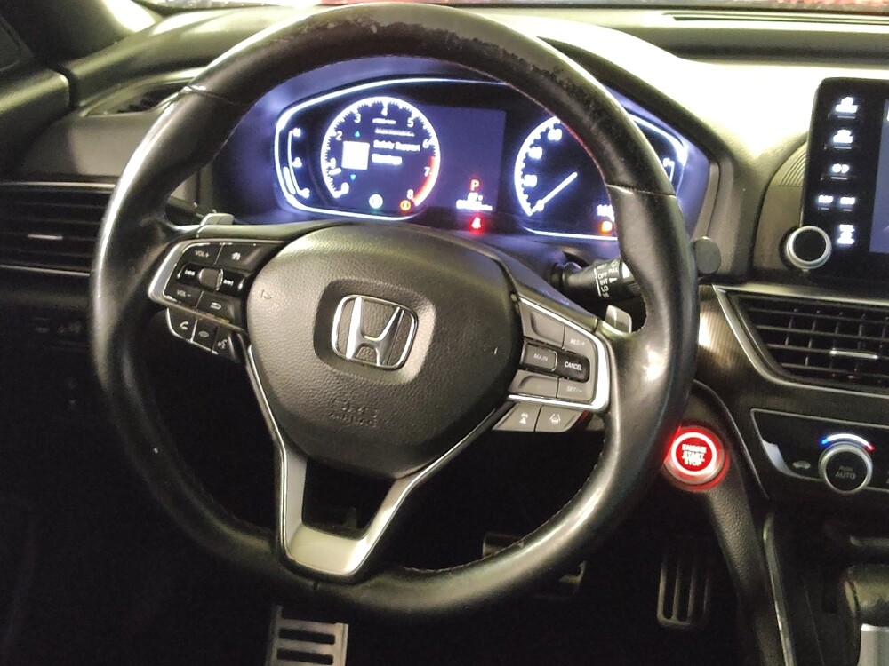 2019 Honda Accord in Macon, GA 31210 - 18134004 22