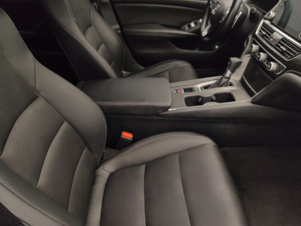 2019 Honda Accord in Macon, GA 31210 - 18134004 21