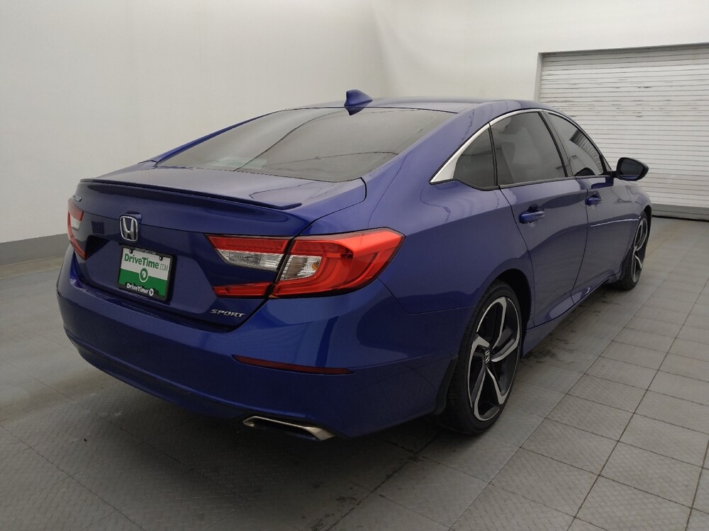 2019 Honda Accord in Macon, GA 31210 - 18134004 9