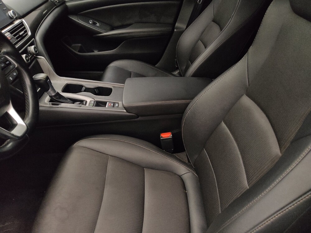 2019 Honda Accord in Macon, GA 31210 - 18134004 17