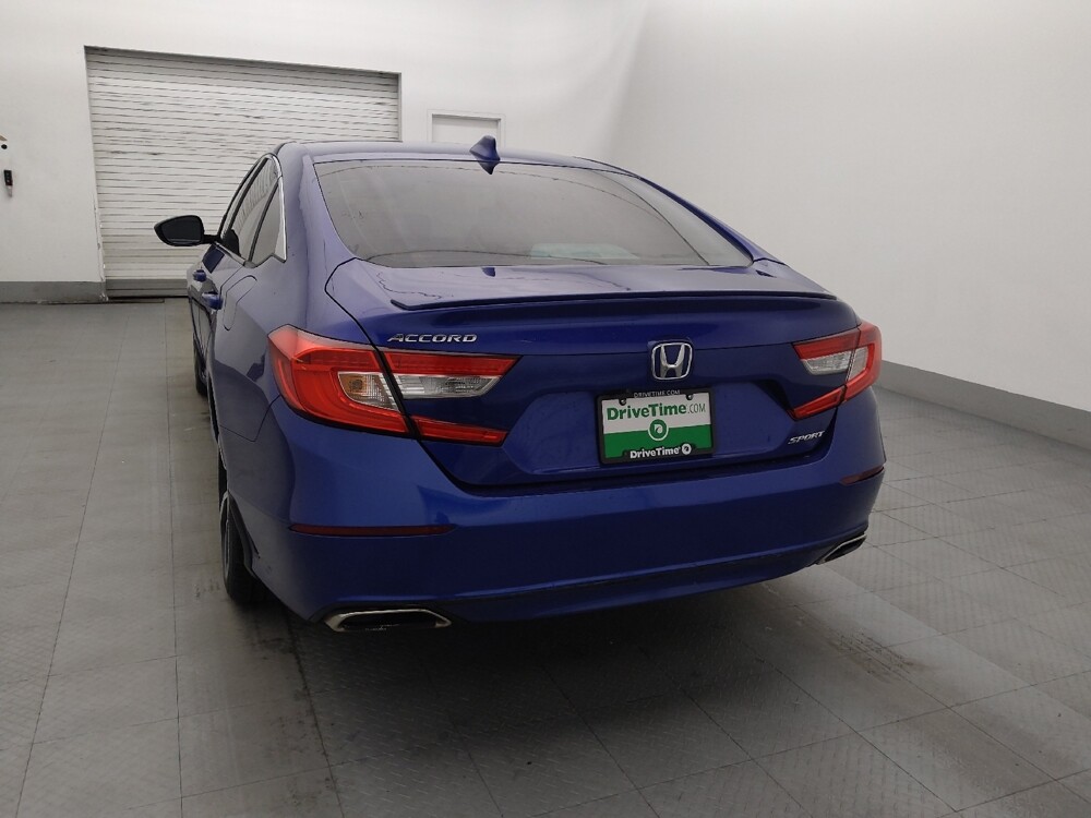 2019 Honda Accord in Macon, GA 31210 - 18134004 6