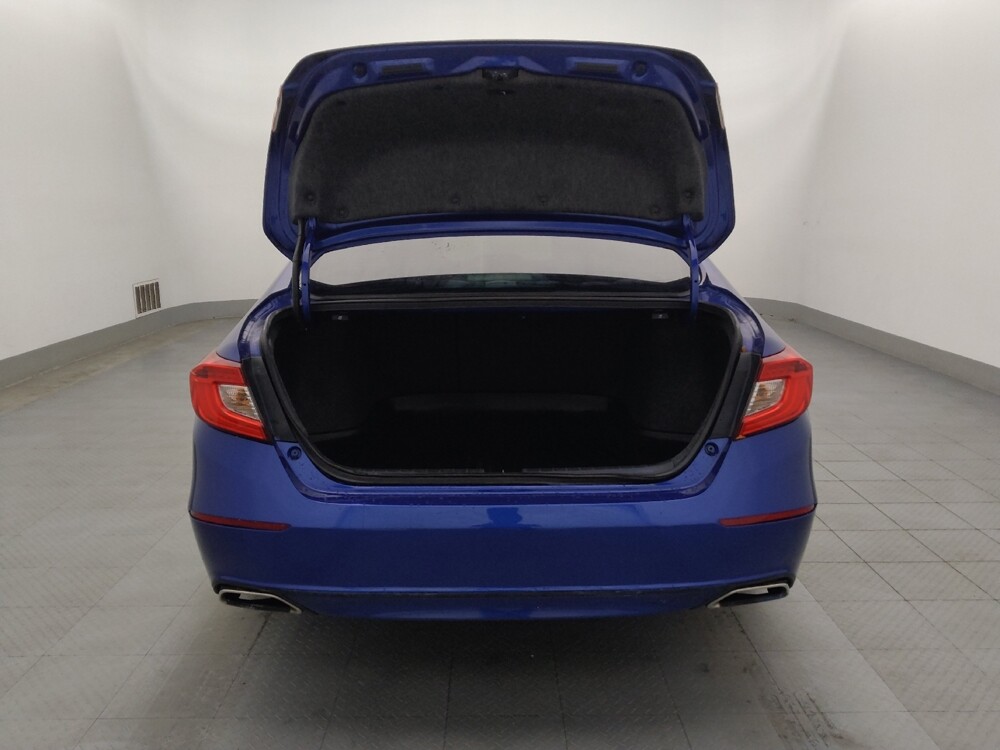 2019 Honda Accord in Macon, GA 31210 - 18134004 29