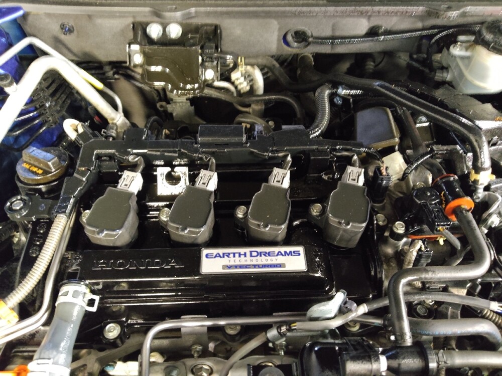 2019 Honda Accord in Macon, GA 31210 - 18134004 30