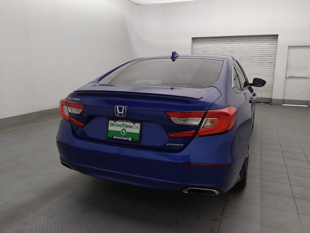 2019 Honda Accord in Macon, GA 31210 - 18134004 7