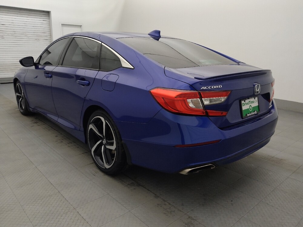 2019 Honda Accord in Macon, GA 31210 - 18134004 5