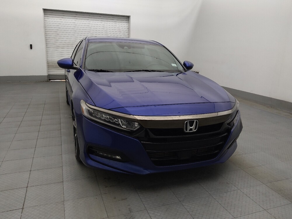 2019 Honda Accord in Macon, GA 31210 - 18134004 14