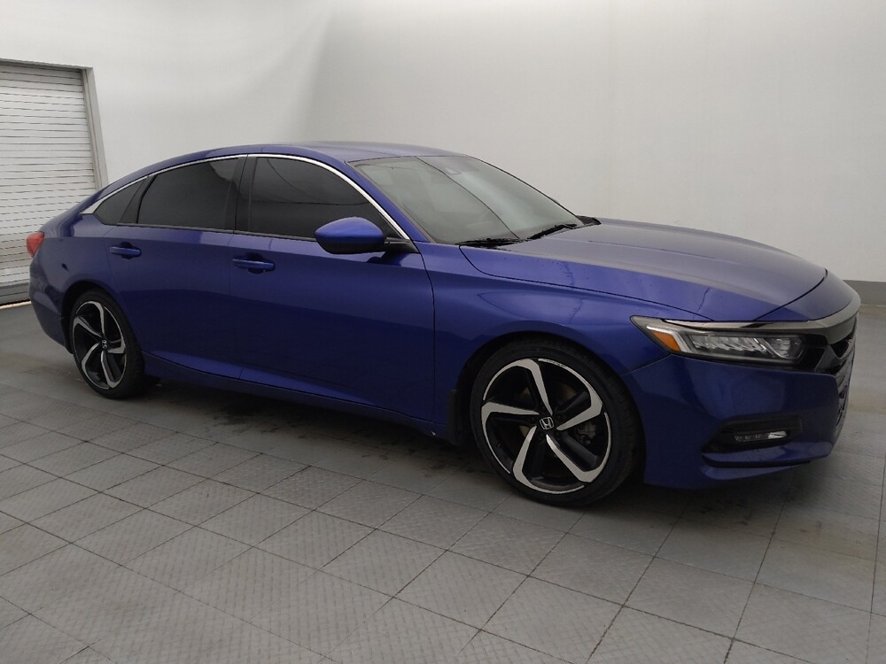 2019 Honda Accord in Macon, GA 31210 - 18134004 11
