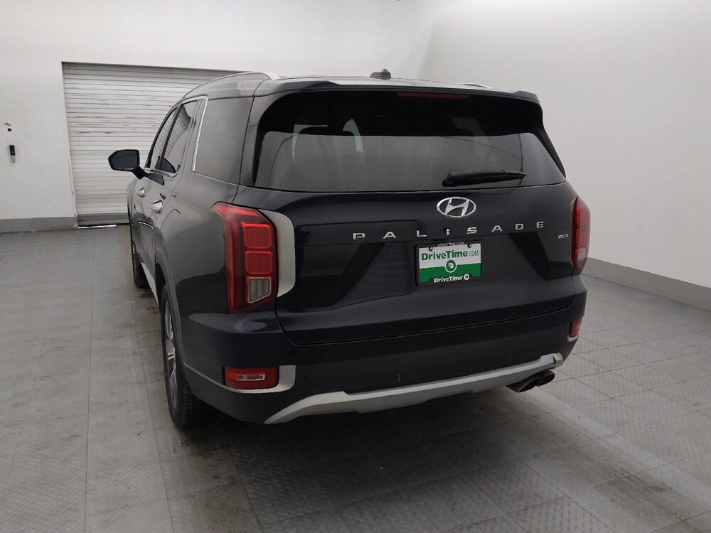 2020 Hyundai Palisade in Metairie, LA 70006 - 18134005 5
