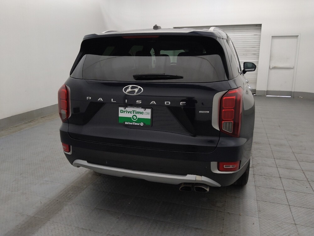 2020 Hyundai Palisade in Metairie, LA 70006 - 18134005 7