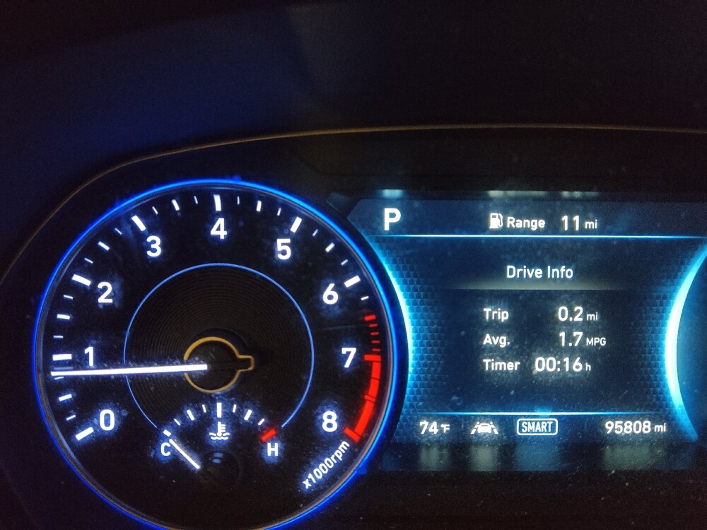 2020 Hyundai Palisade in Metairie, LA 70006 - 18134005 23