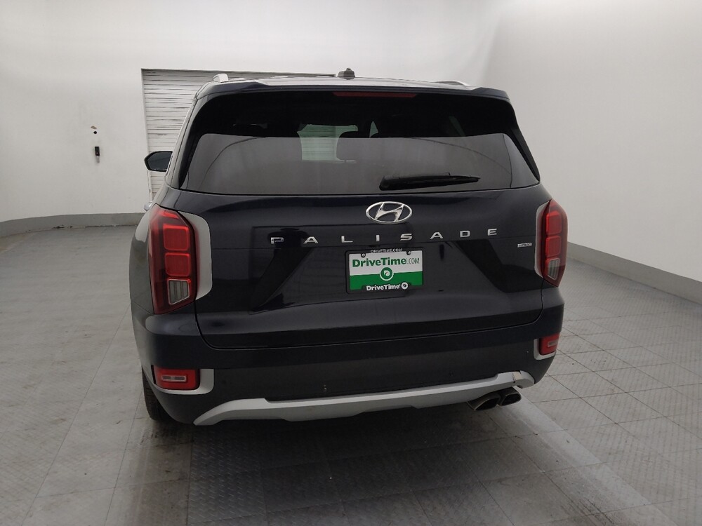 2020 Hyundai Palisade in Metairie, LA 70006 - 18134005 6