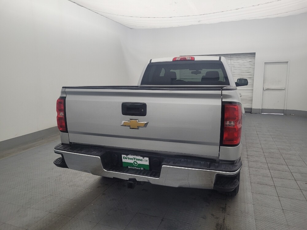 2019 Chevrolet Silverado 1500 in Metairie, LA 70006 - 18134006 7