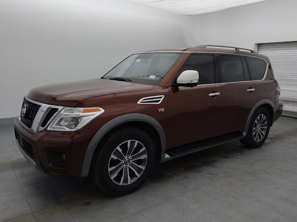 2019 Nissan Armada in Macon, GA 31210 - 18134007 2