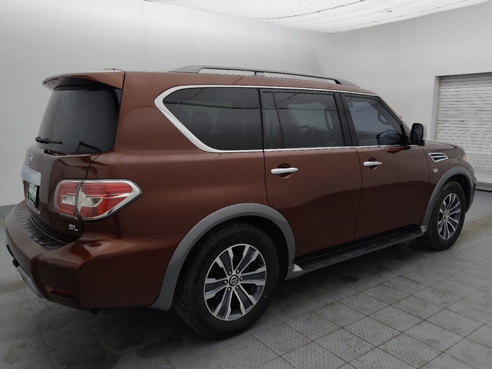 2019 Nissan Armada in Macon, GA 31210 - 18134007 10