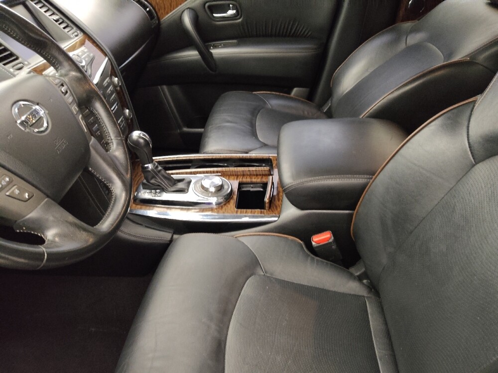 2019 Nissan Armada in Macon, GA 31210 - 18134007 17