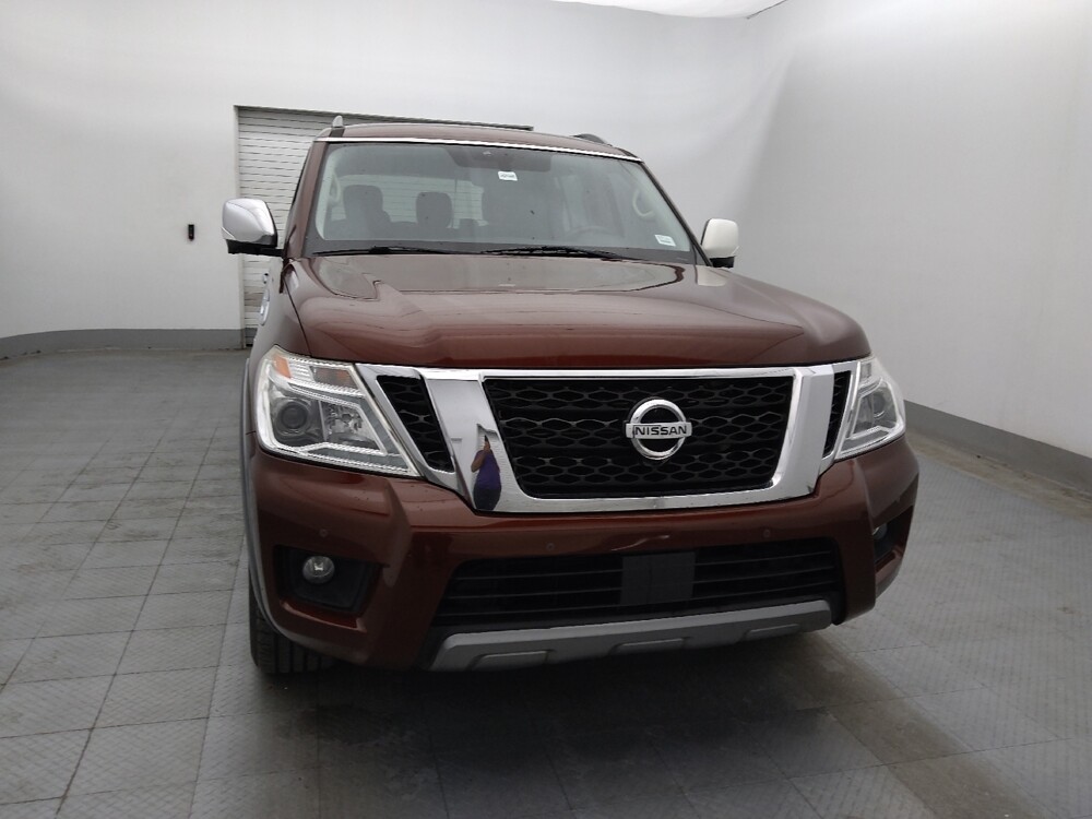 2019 Nissan Armada in Macon, GA 31210 - 18134007 14