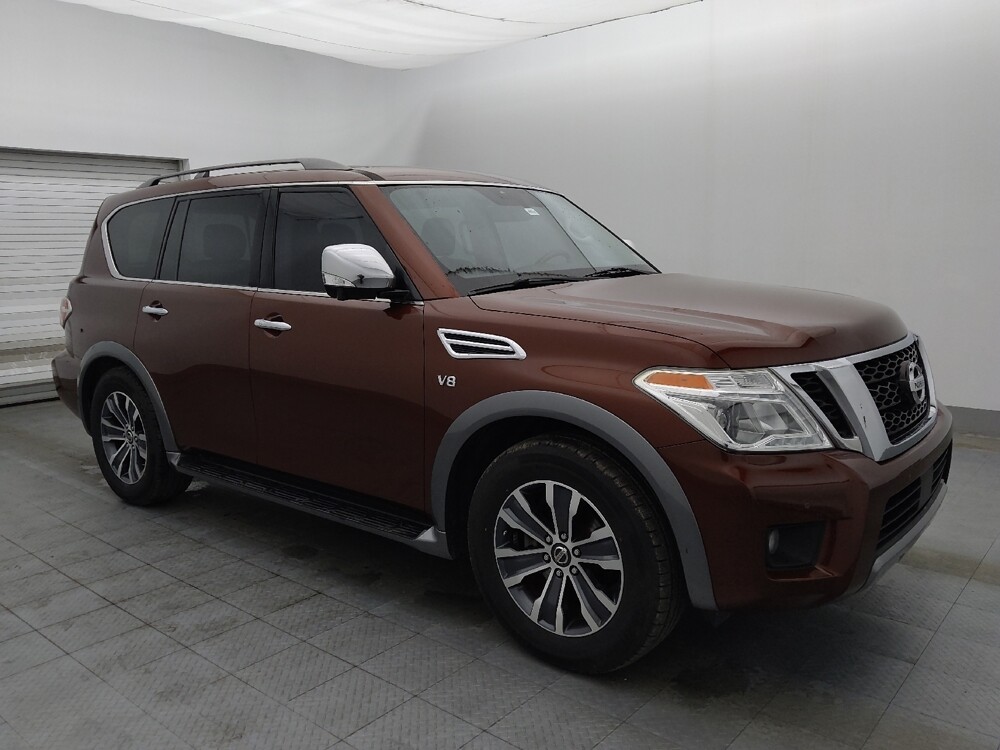 2019 Nissan Armada in Macon, GA 31210 - 18134007 11