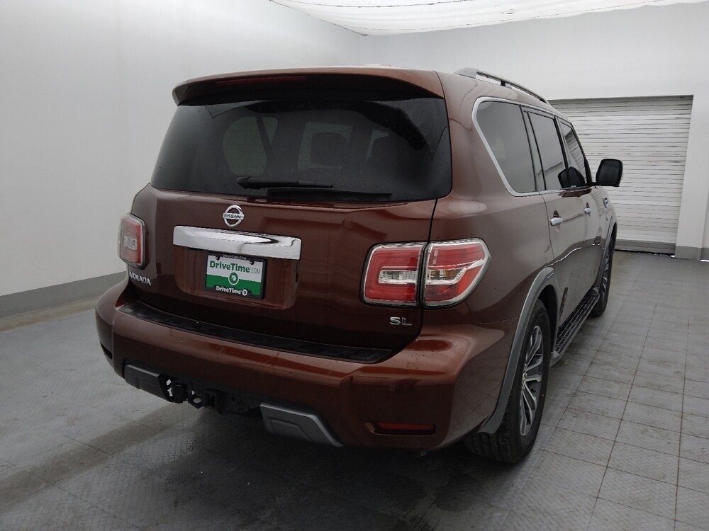 2019 Nissan Armada in Macon, GA 31210 - 18134007 9