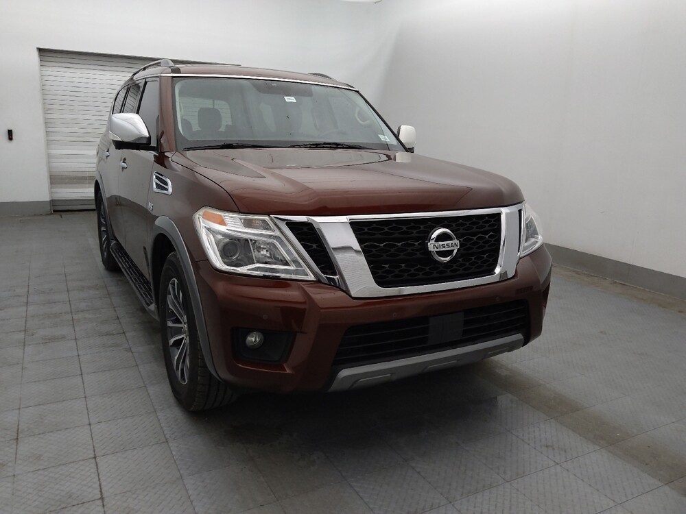 2019 Nissan Armada in Macon, GA 31210 - 18134007 13