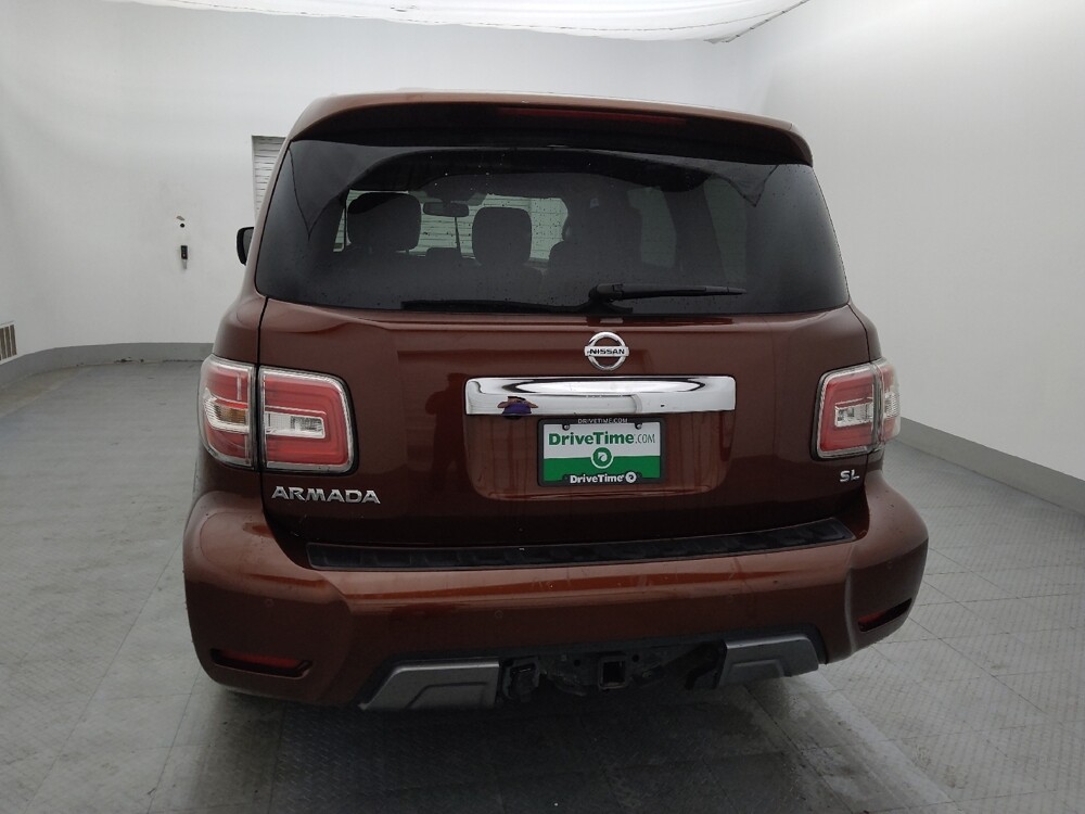 2019 Nissan Armada in Macon, GA 31210 - 18134007 6