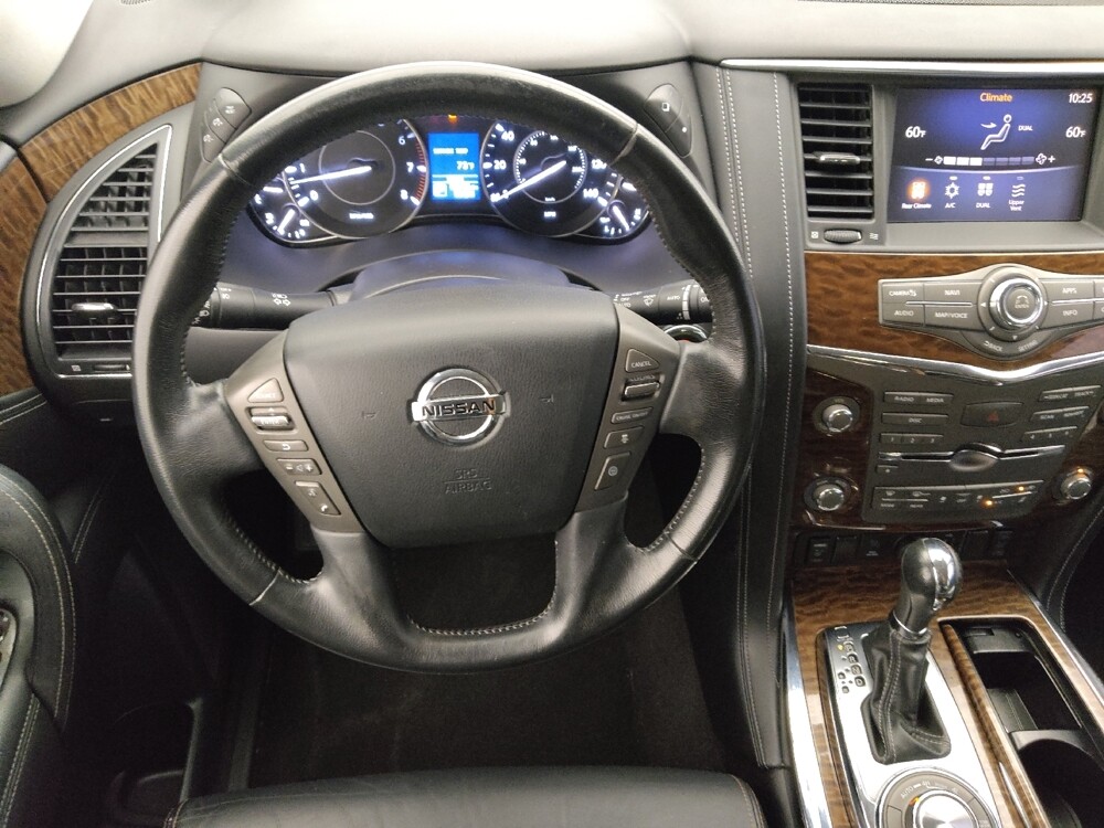 2019 Nissan Armada in Macon, GA 31210 - 18134007 22