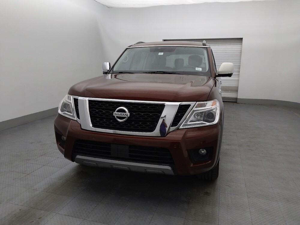 2019 Nissan Armada in Macon, GA 31210 - 18134007 15