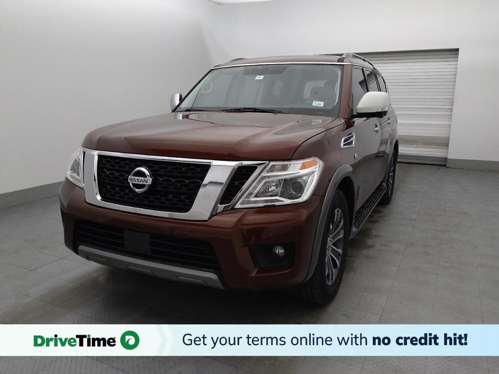 2019 Nissan Armada in Macon, GA 31210 - 18134007