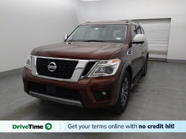 2019 Nissan Armada in Macon, GA 31210