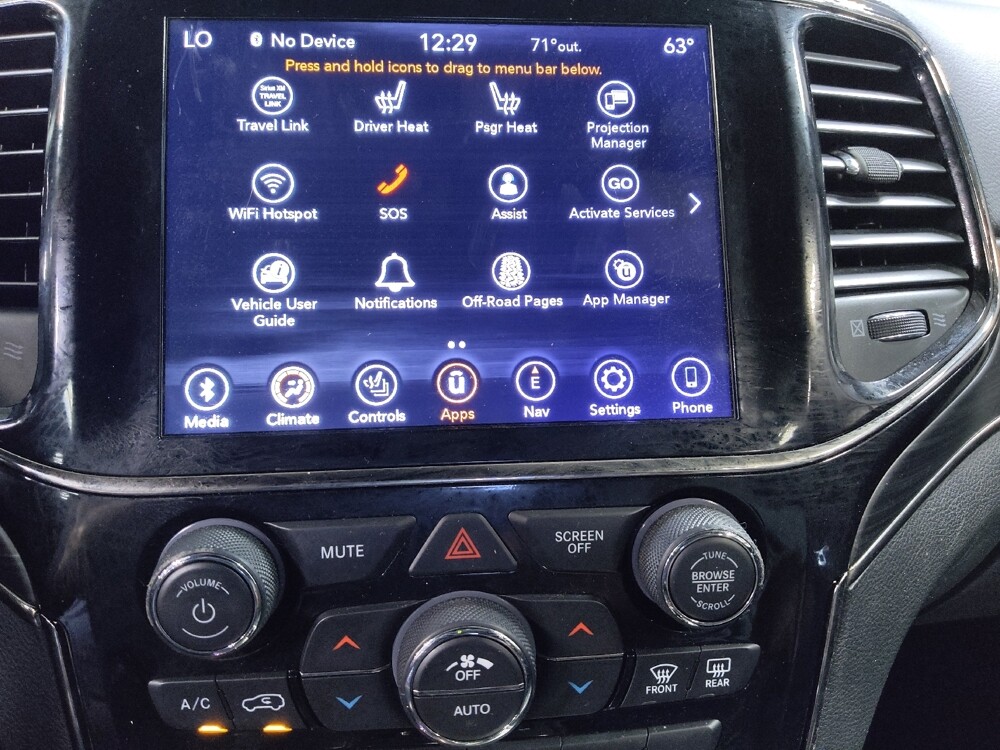 2020 Jeep Grand Cherokee in Metairie, LA 70006 - 18134008 25