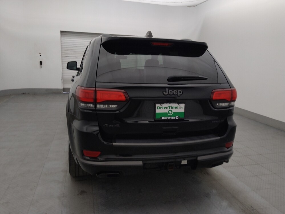 2020 Jeep Grand Cherokee in Metairie, LA 70006 - 18134008 6