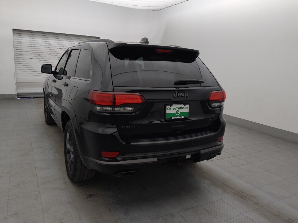 2020 Jeep Grand Cherokee in Metairie, LA 70006 - 18134008 5