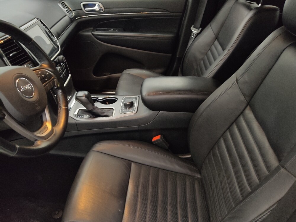 2020 Jeep Grand Cherokee in Metairie, LA 70006 - 18134008 17