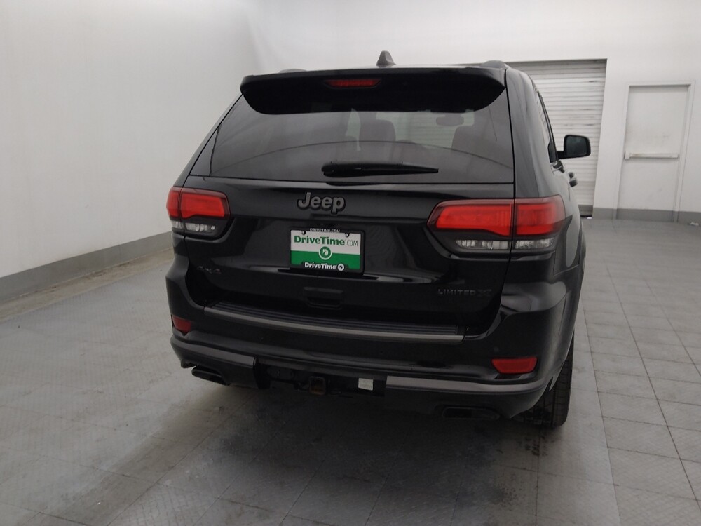 2020 Jeep Grand Cherokee in Metairie, LA 70006 - 18134008 7