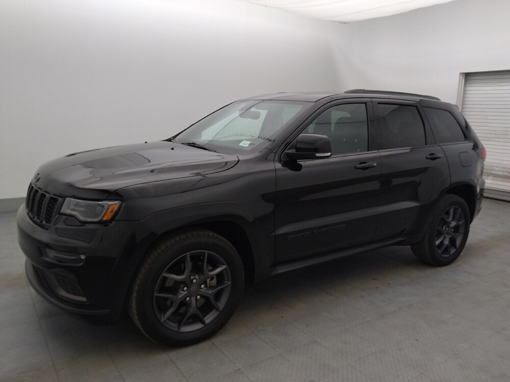 2020 Jeep Grand Cherokee in Metairie, LA 70006 - 18134008 2