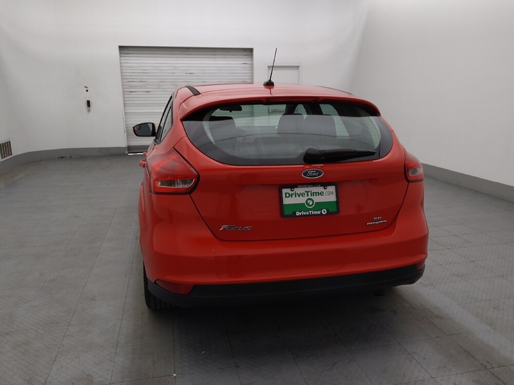 2016 Ford Focus in Macon, GA 31210 - 18134009 6