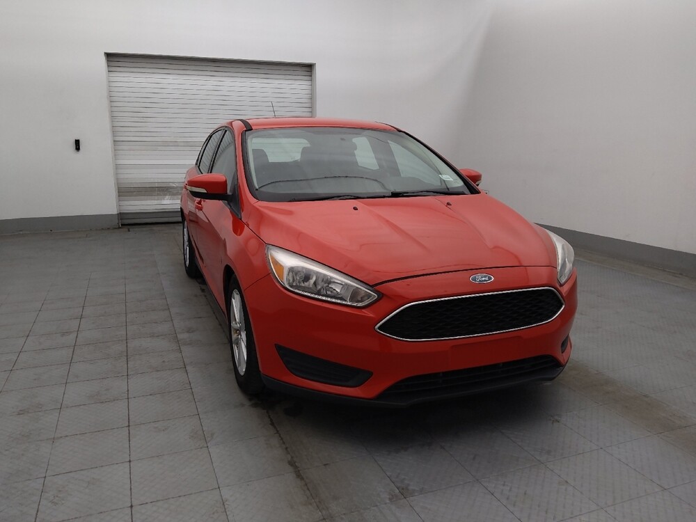 2016 Ford Focus in Macon, GA 31210 - 18134009 13