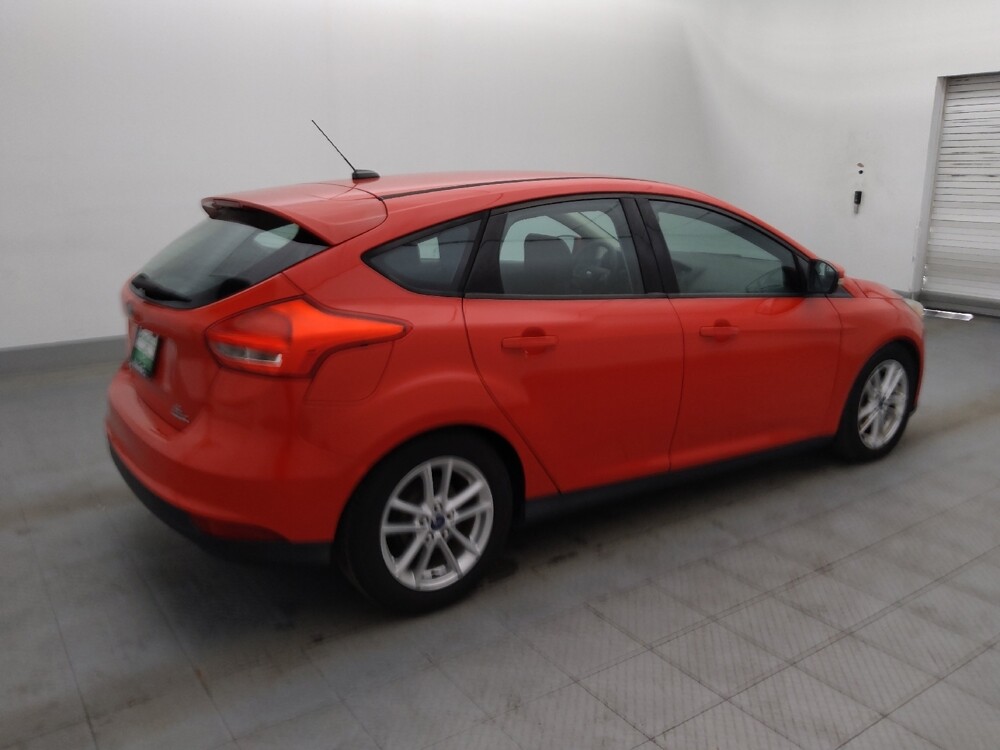2016 Ford Focus in Macon, GA 31210 - 18134009 10