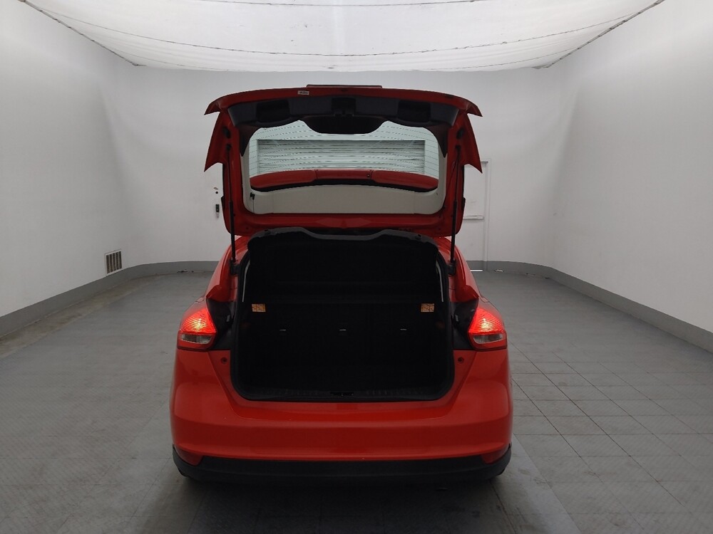 2016 Ford Focus in Macon, GA 31210 - 18134009 29