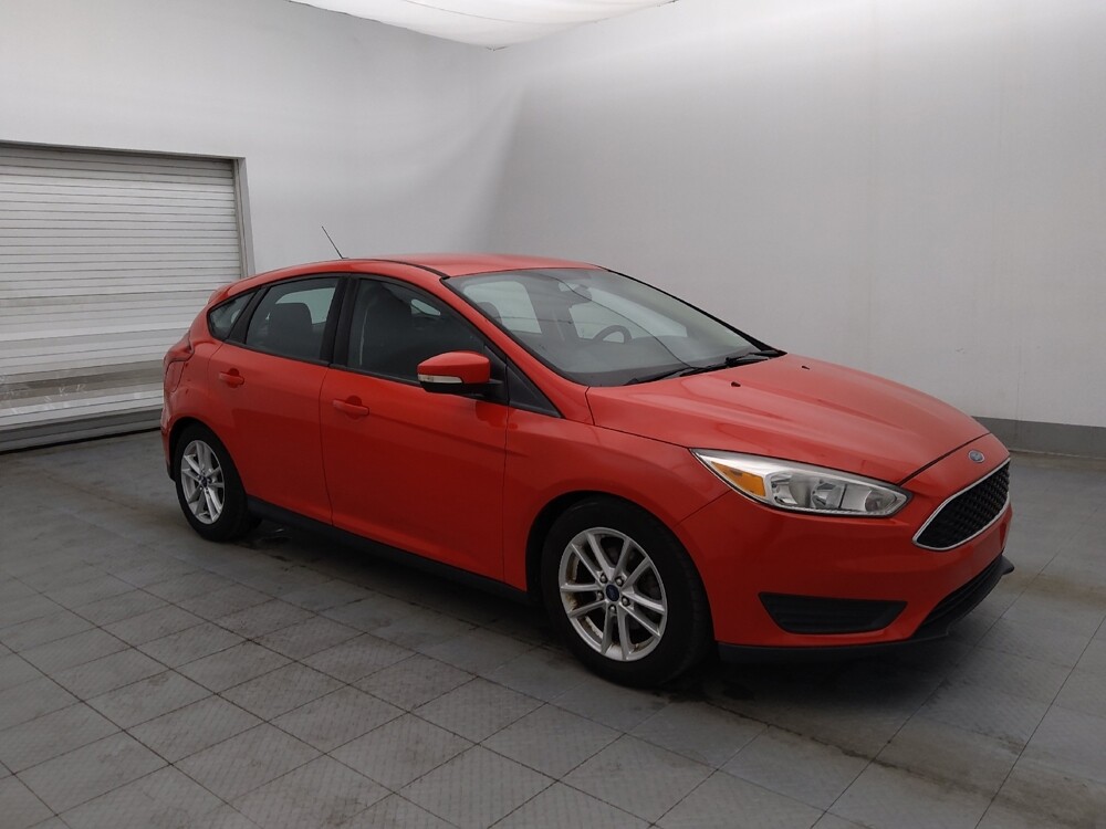 2016 Ford Focus in Macon, GA 31210 - 18134009 11
