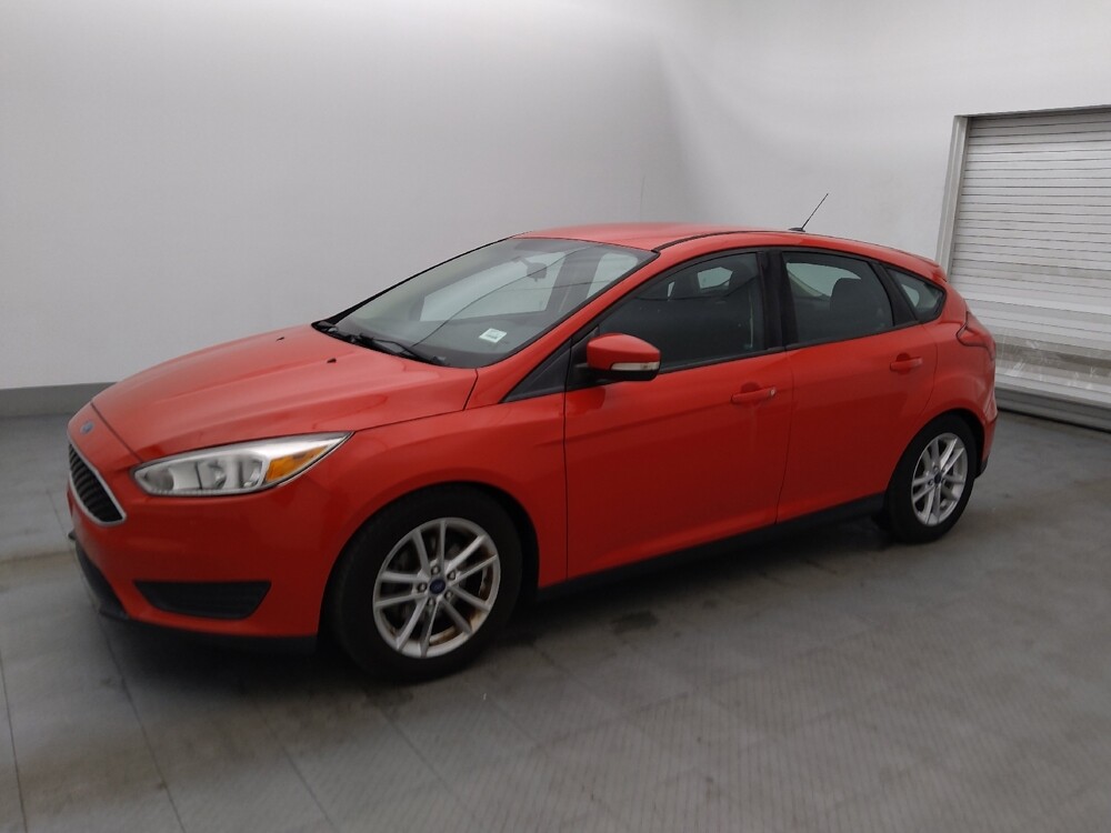 2016 Ford Focus in Macon, GA 31210 - 18134009 2