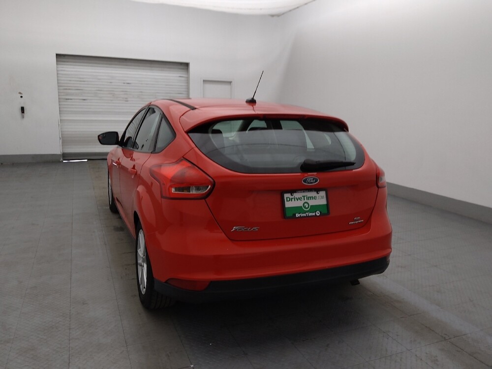 2016 Ford Focus in Macon, GA 31210 - 18134009 5