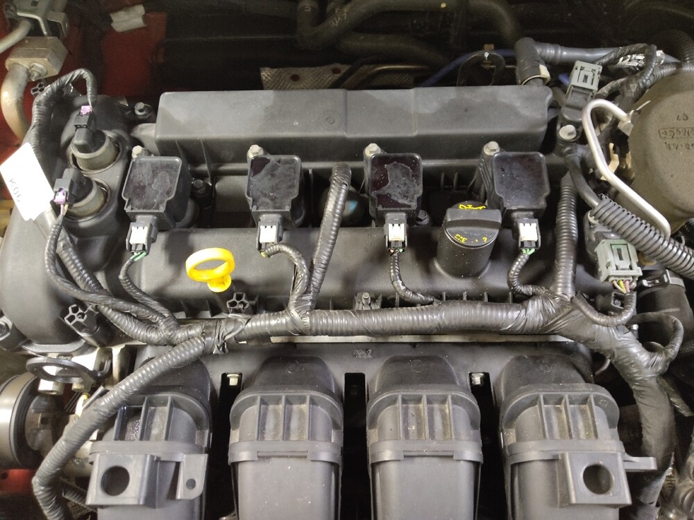 2016 Ford Focus in Macon, GA 31210 - 18134009 30