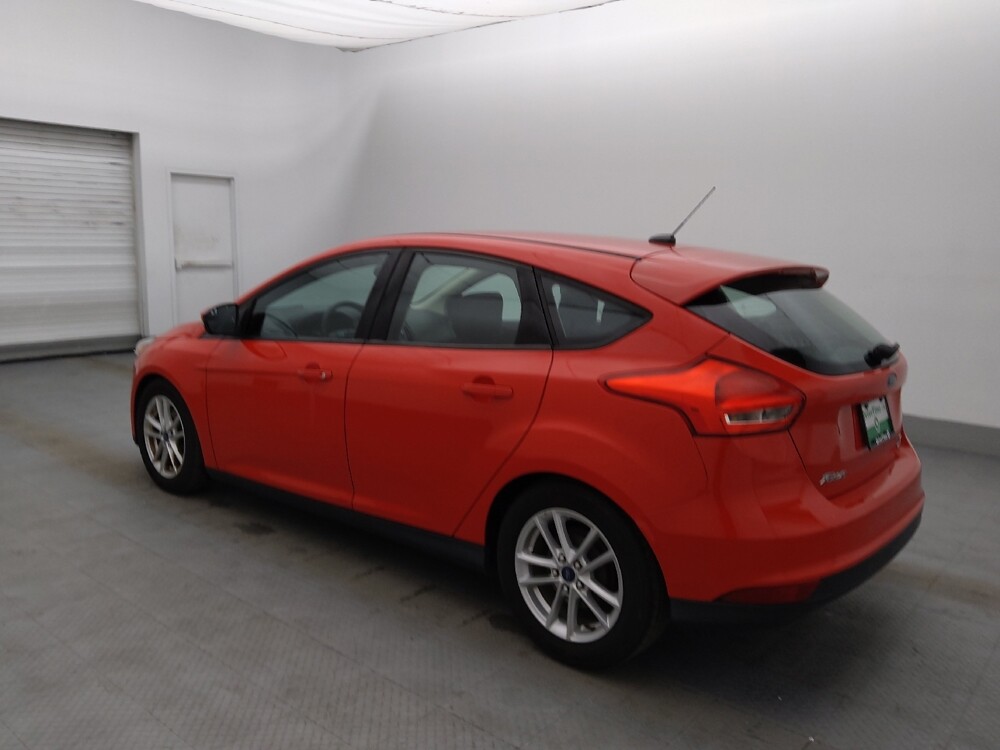 2016 Ford Focus in Macon, GA 31210 - 18134009 3