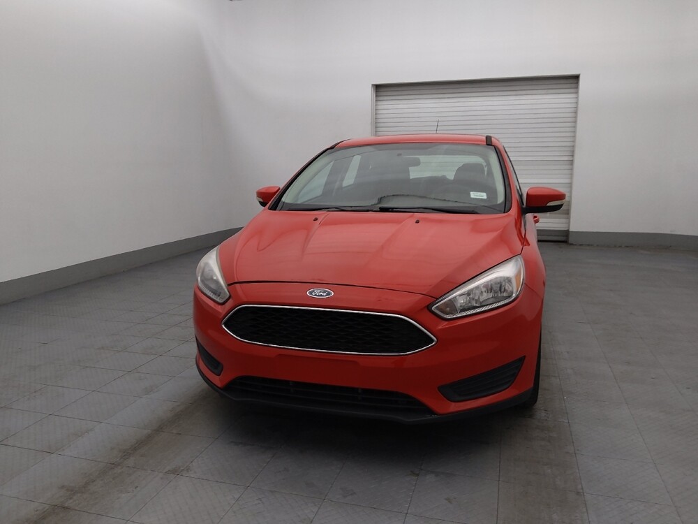 2016 Ford Focus in Macon, GA 31210 - 18134009 15