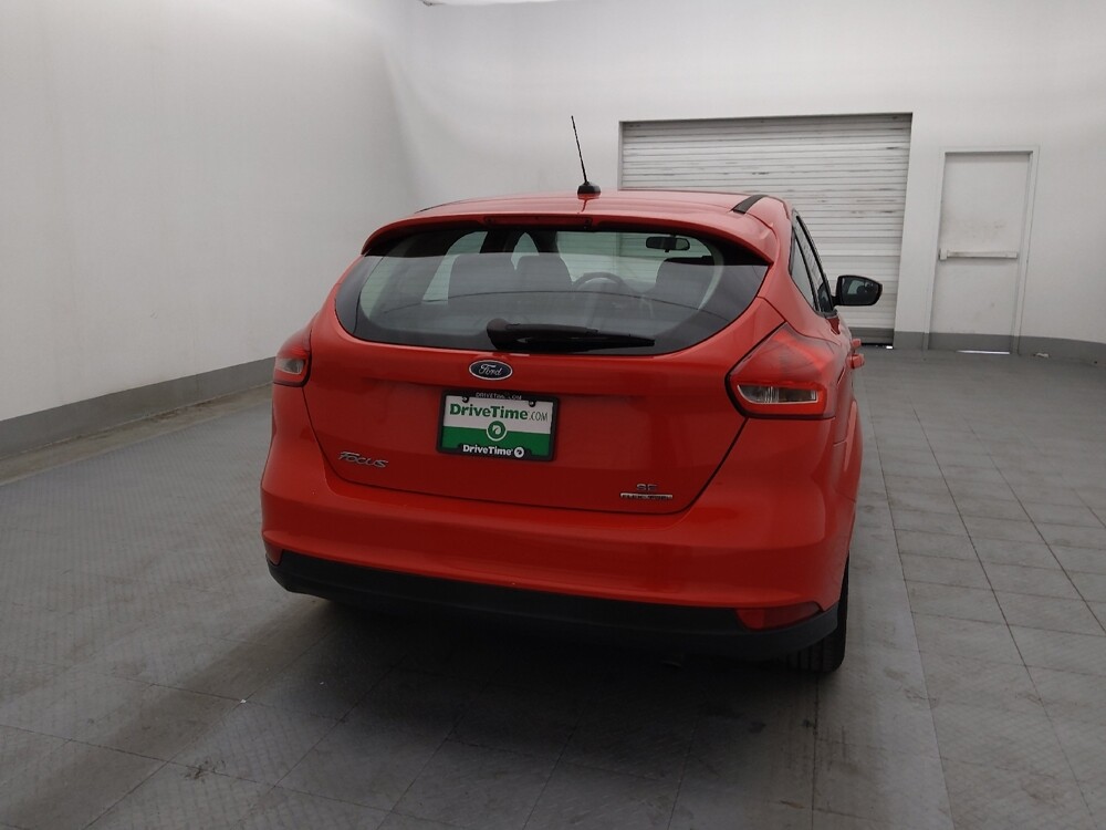 2016 Ford Focus in Macon, GA 31210 - 18134009 7