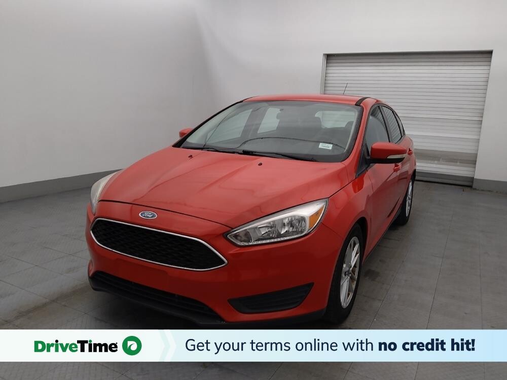 2016 Ford Focus in Macon, GA 31210 - 18134009