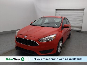 2016 Ford Focus in Macon, GA 31210