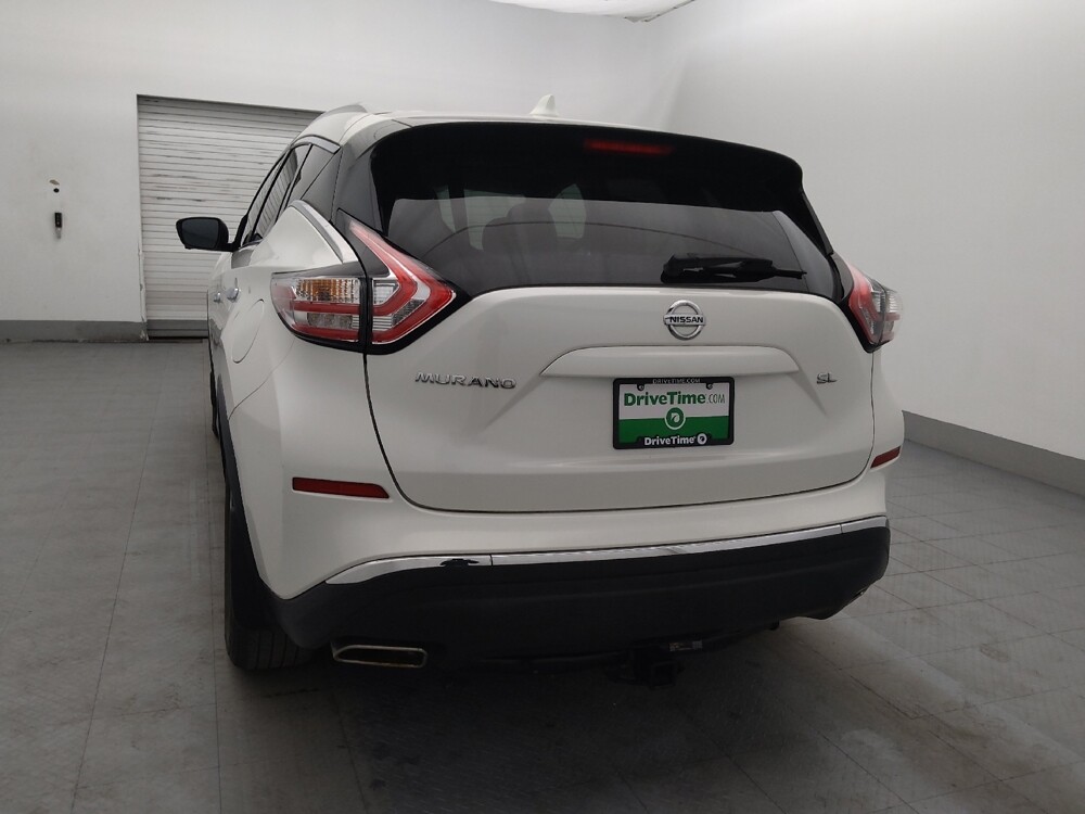 2018 Nissan Murano in Charleston, SC 29414 - 18134010 6